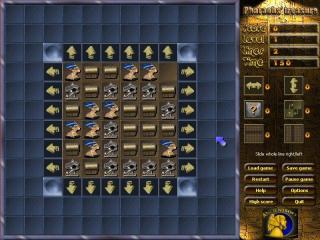 Pharaohs Treasure screenshot