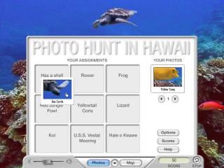 Photo Hunt in Hawaii screenshot