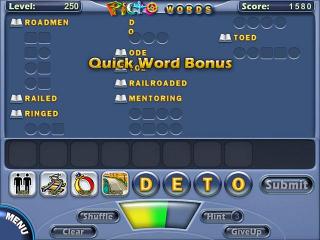 PictoWords screenshot