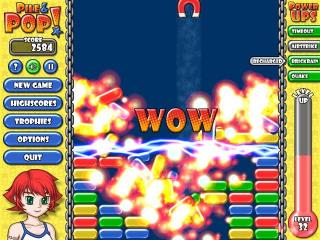 Pile and Pop screenshot
