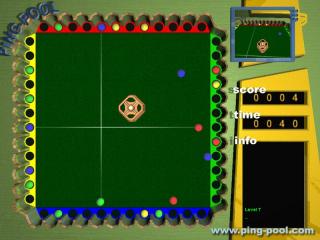 PING-POOL screenshot