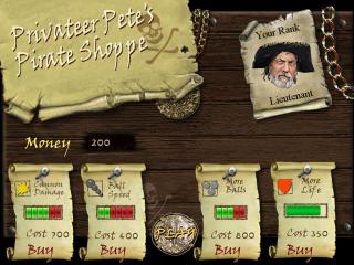 Pirates of the Atlantic screenshot