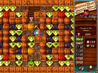 Pirates Quest screenshot