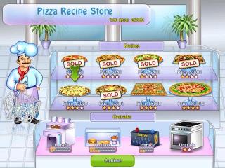 Pizza Chef screenshot