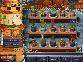 Plant Tycoon screenshot
