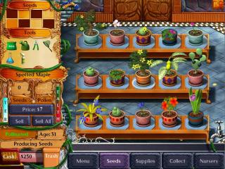 Plant Tycoon screenshot