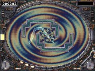Plasmaworm screenshot