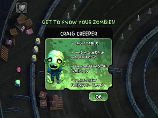 Plight of the Zombie screenshot