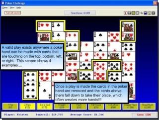 Poker Challenge screenshot