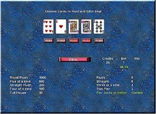 Pokerslot screenshot