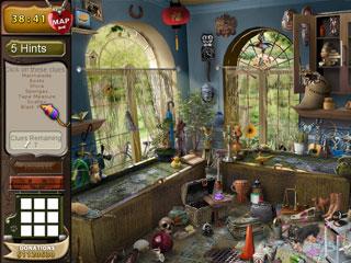 Polly Pride Pet Detective screenshot