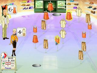 Posh Shop screenshot