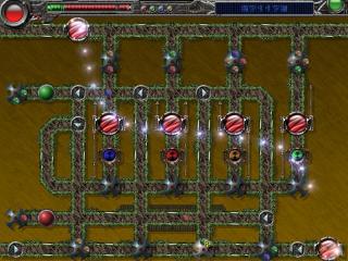 Psychoballs screenshot