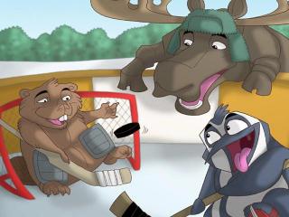 Pufu's Spiral: Adventures Around the World screenshot