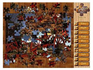 Puzzle Chest screenshot