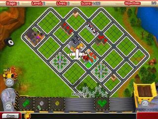 Puzzle City screenshot