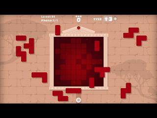 Puzzle Stone Blocks screenshot
