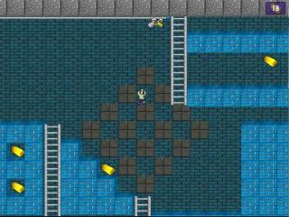 Pyramid Runner screenshot