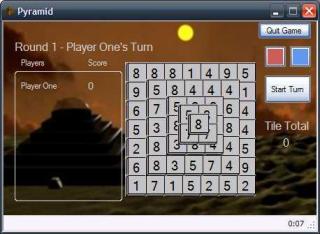 Pyramid screenshot