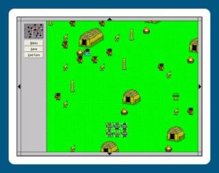 QuadQuest II screenshot