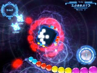 Quantz screenshot