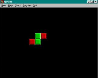 QUEBS screenshot