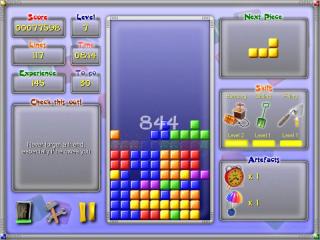 QuesTrix screenshot