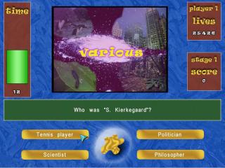Quizland (Windows) screenshot