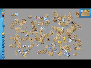 Ravensburger Puzzle II Selection screenshot