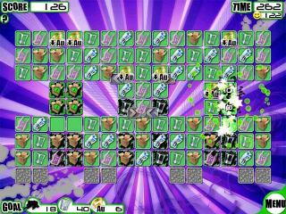 Recyclomania screenshot