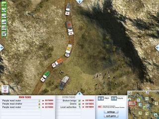 Red Cross - Emergency Response Unit screenshot