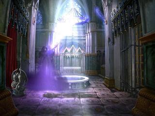 Redemption Cemetery: Children's Plight screenshot