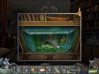 Redemption Cemetery: Curse of the Raven Collector's Edition screenshot