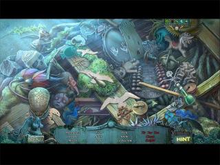 Redemption Cemetery: The Island of the Lost Collector's Edition screenshot