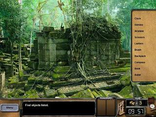 Rescue at Raijini Island screenshot