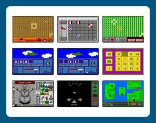Retro Game Pack screenshot