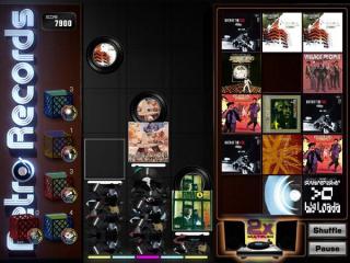 Retro Records screenshot