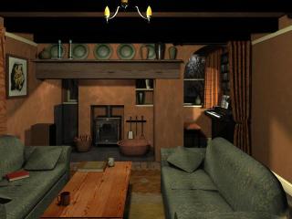 Rhiannon: Curse of the Four Branches screenshot