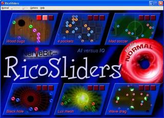 RicoSliders screenshot