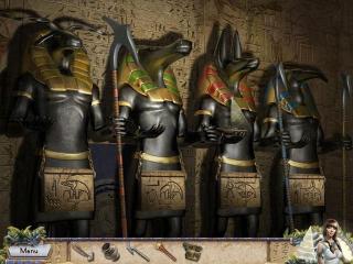 Riddles of Egypt screenshot