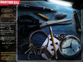 Righteous Kill screenshot