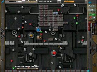 RiotBall screenshot