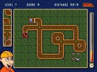 Road Construction screenshot