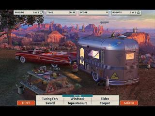 Road Trip USA II: West Collector's Edition screenshot
