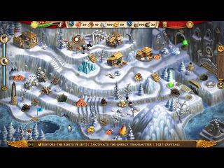 Roads of Rome: Portals 2 Collector's Edition screenshot