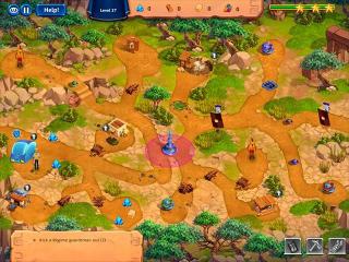 Roads of Time: Odyssey Collector's Edition screenshot