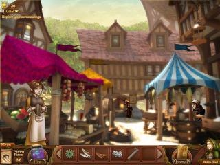 Robin's Quest: A Legend Born screenshot