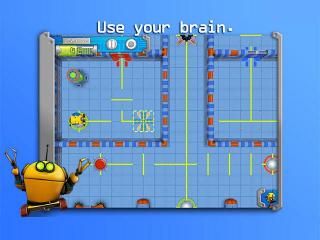 RoboRoll screenshot
