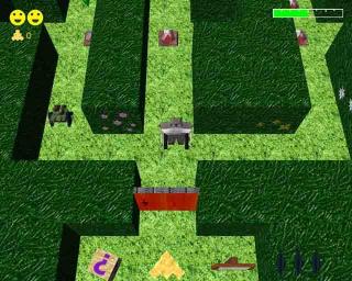 Robot Heaven screenshot