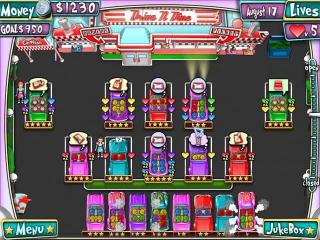 Roller Rush screenshot